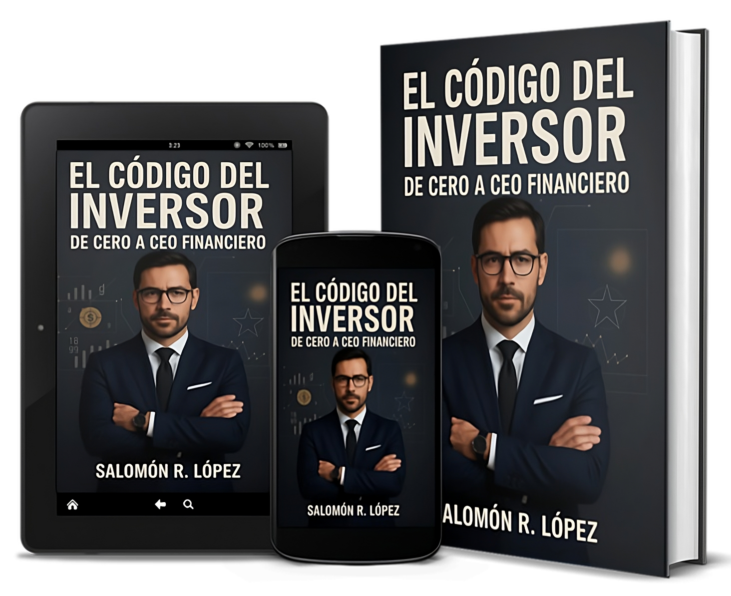 Imagen del Código del Inversor